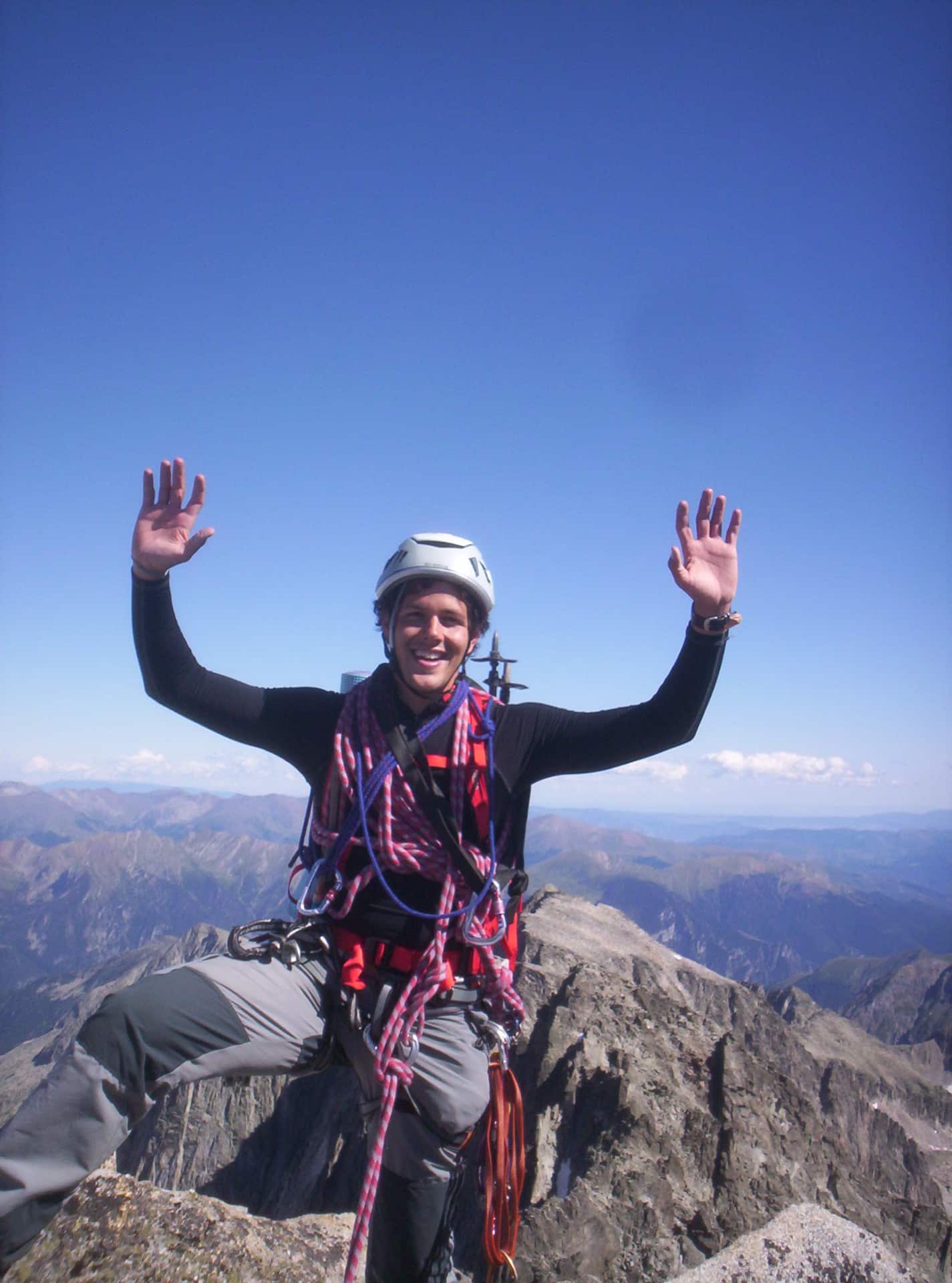 Cumbre del Posets