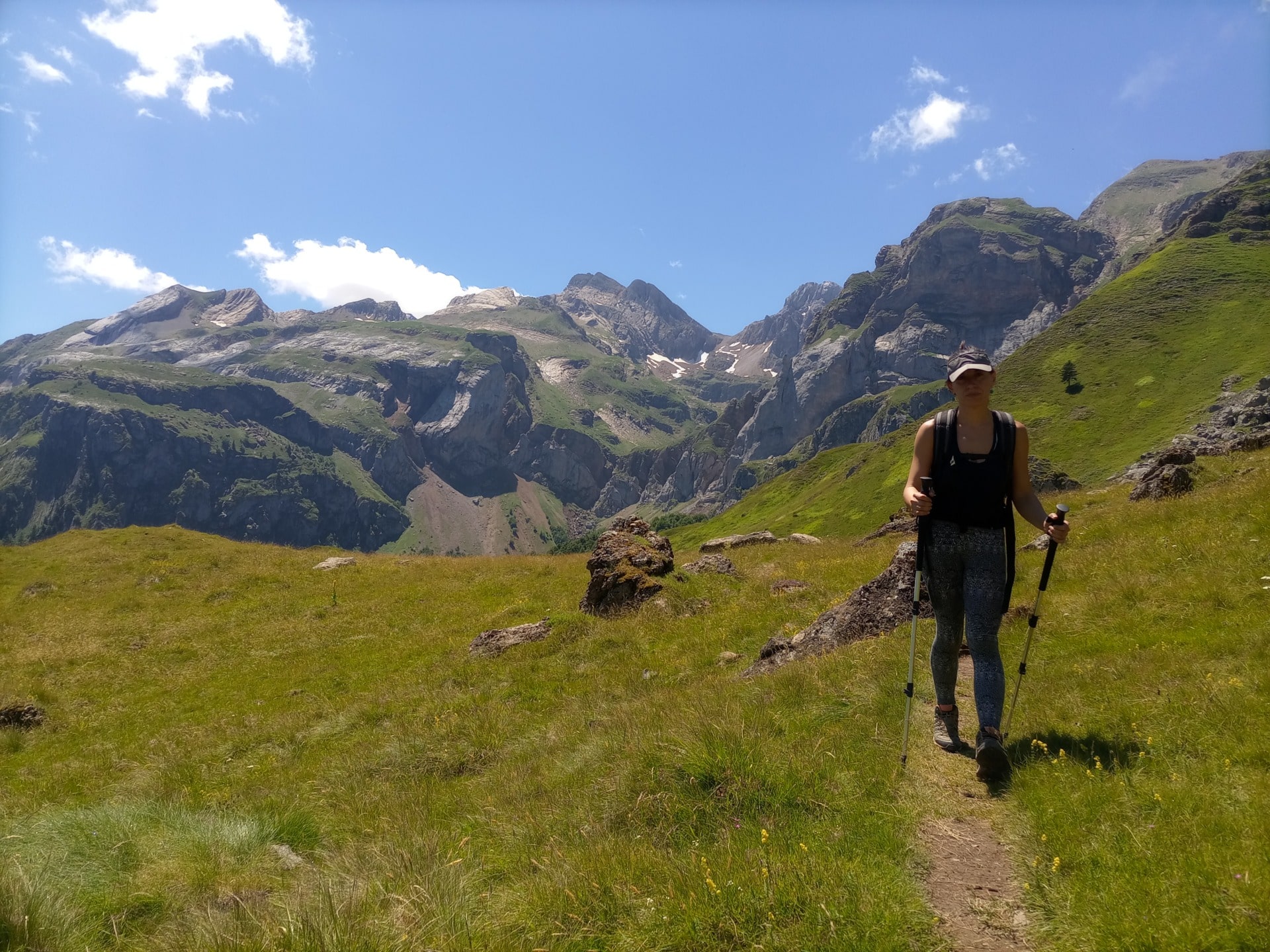 Trekking al Ibón de Estanés